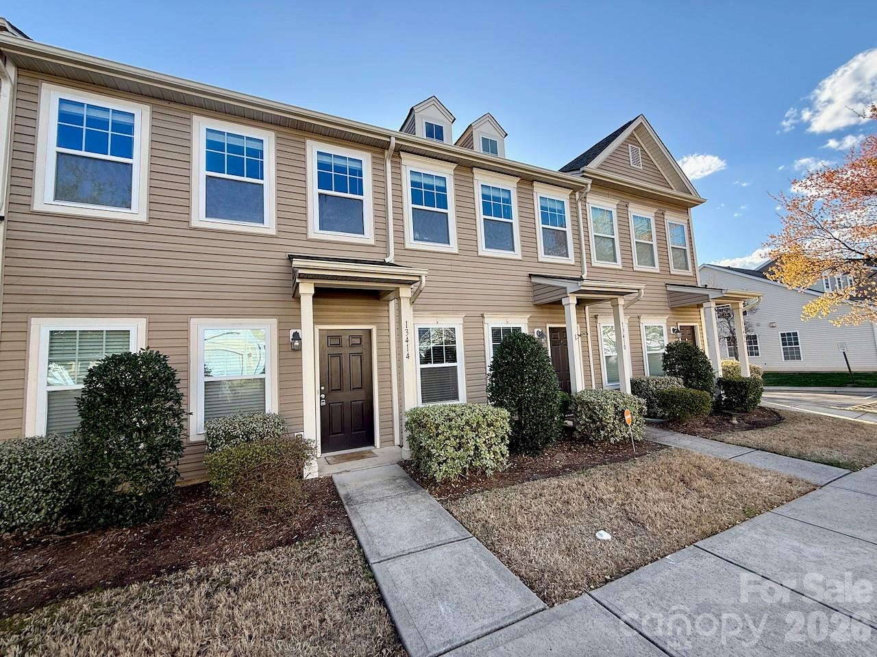 13414 Calloway Glen Drive — Charlotte