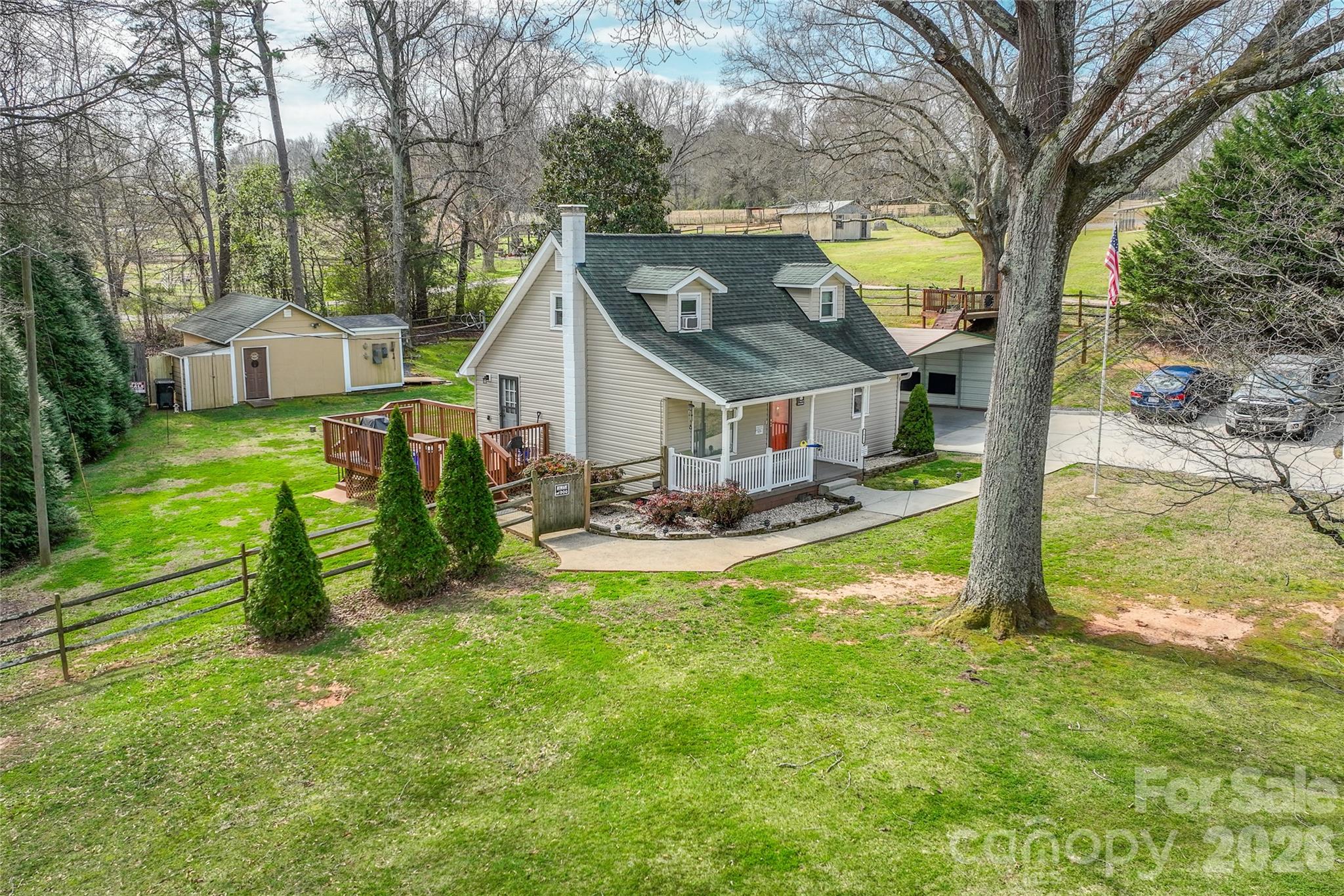 1411 Hensley Road E — Fort Mill