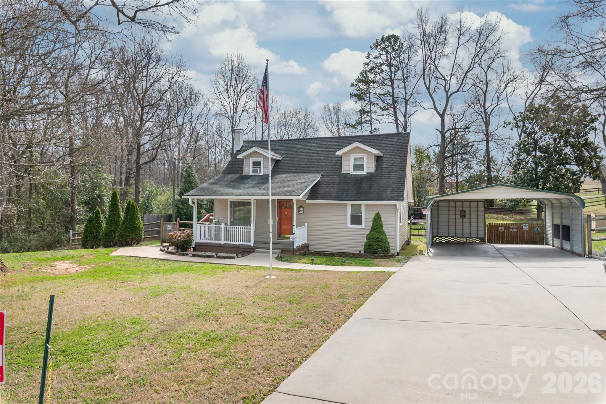 1411 Hensley Road E — Fort Mill