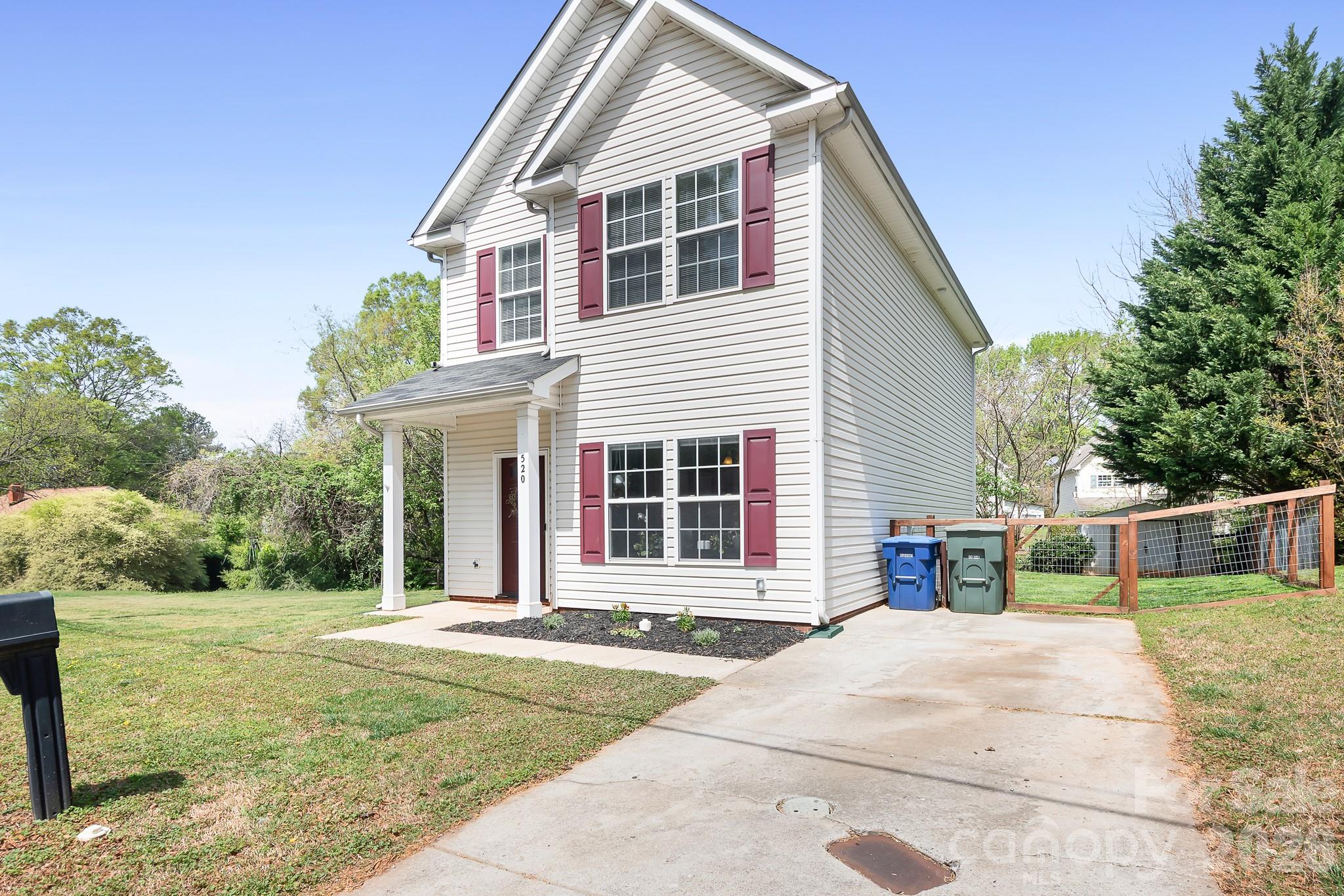 520 E Iredell Avenue — Mooresville