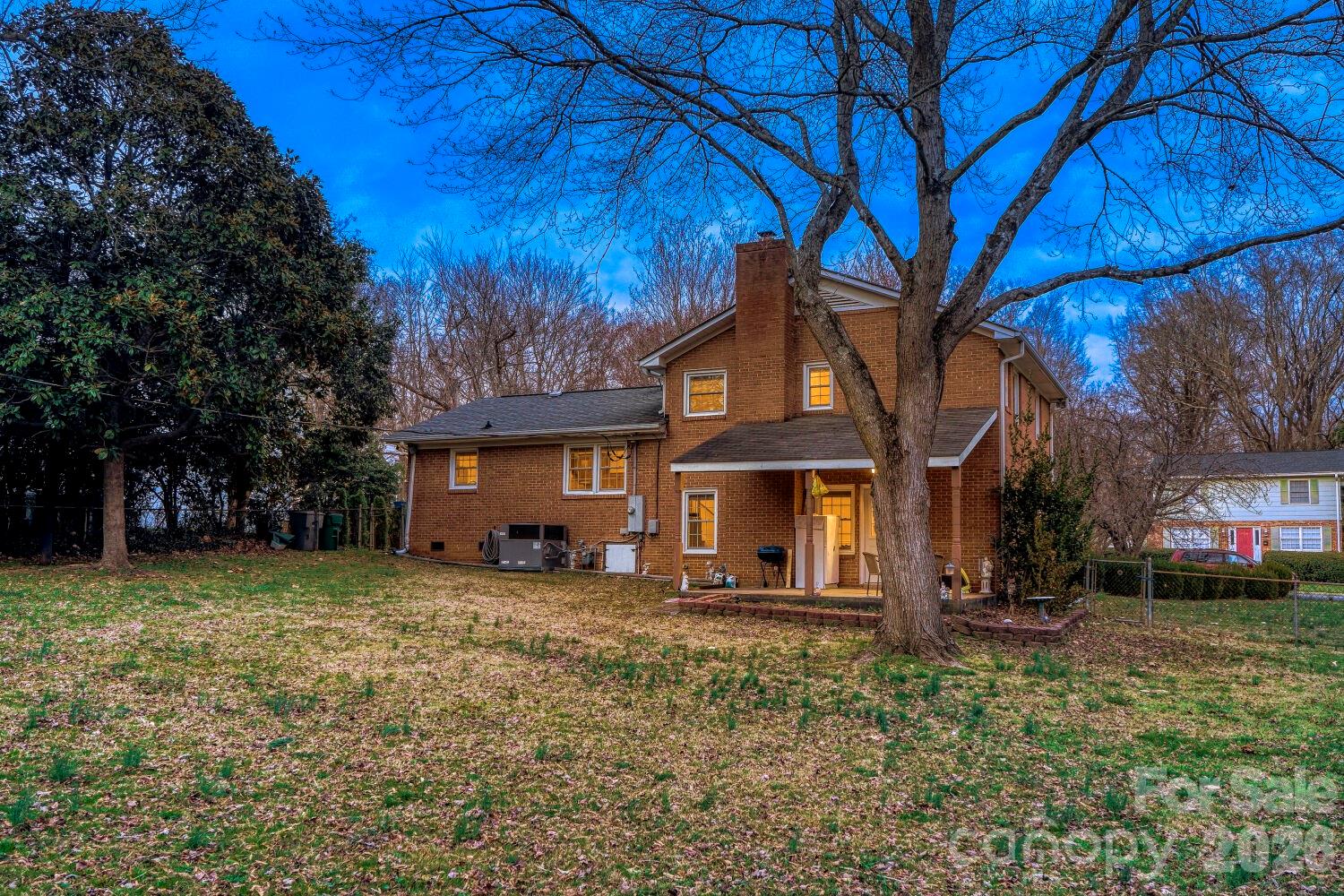 1315 Shady Bluff Drive — Charlotte