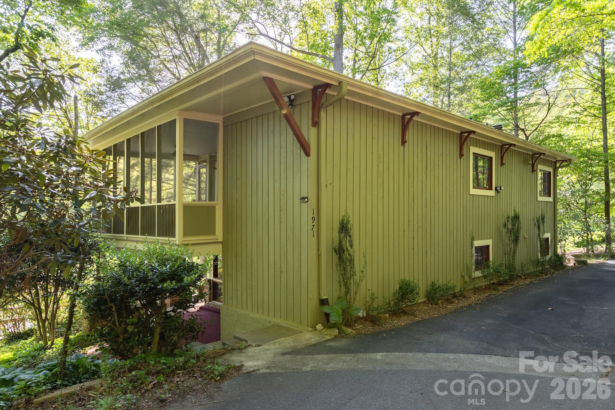 1971 Buffalo Creek Road — Lake Lure