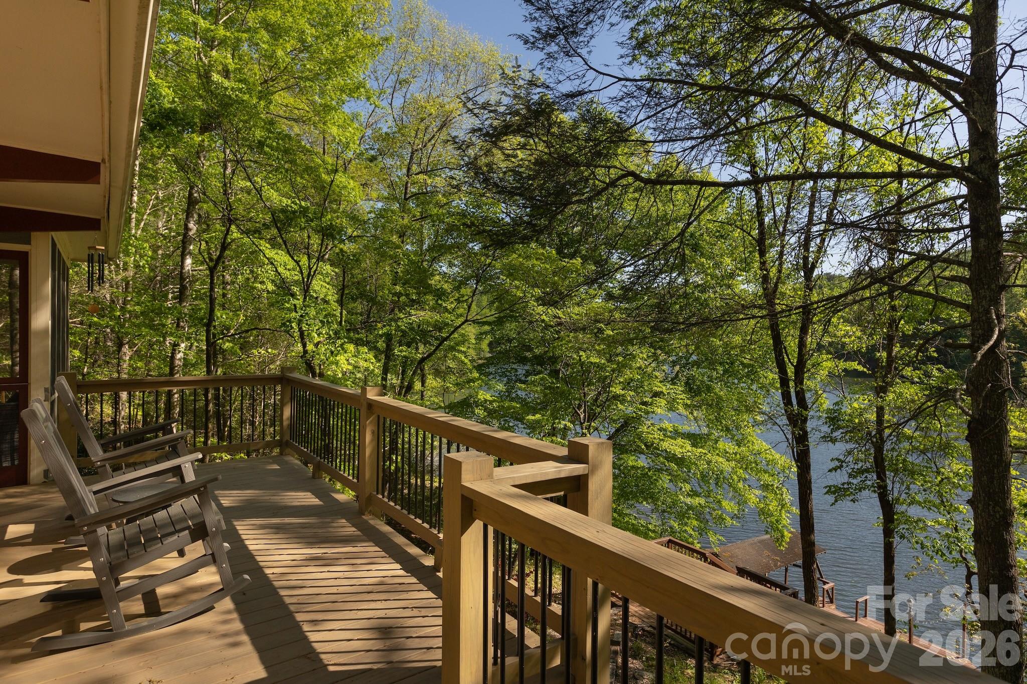 1971 Buffalo Creek Road — Lake Lure