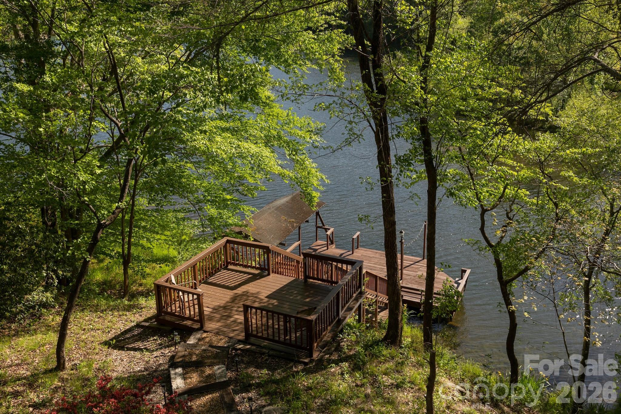 1971 Buffalo Creek Road — Lake Lure