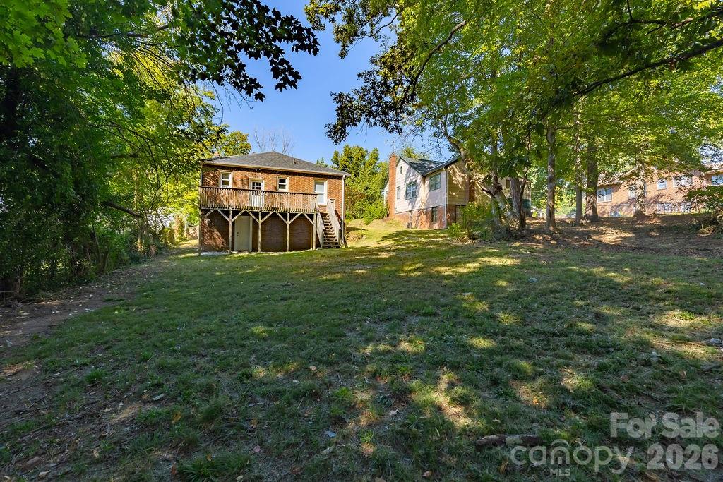 2325 N Glenn Avenue — Winston Salem