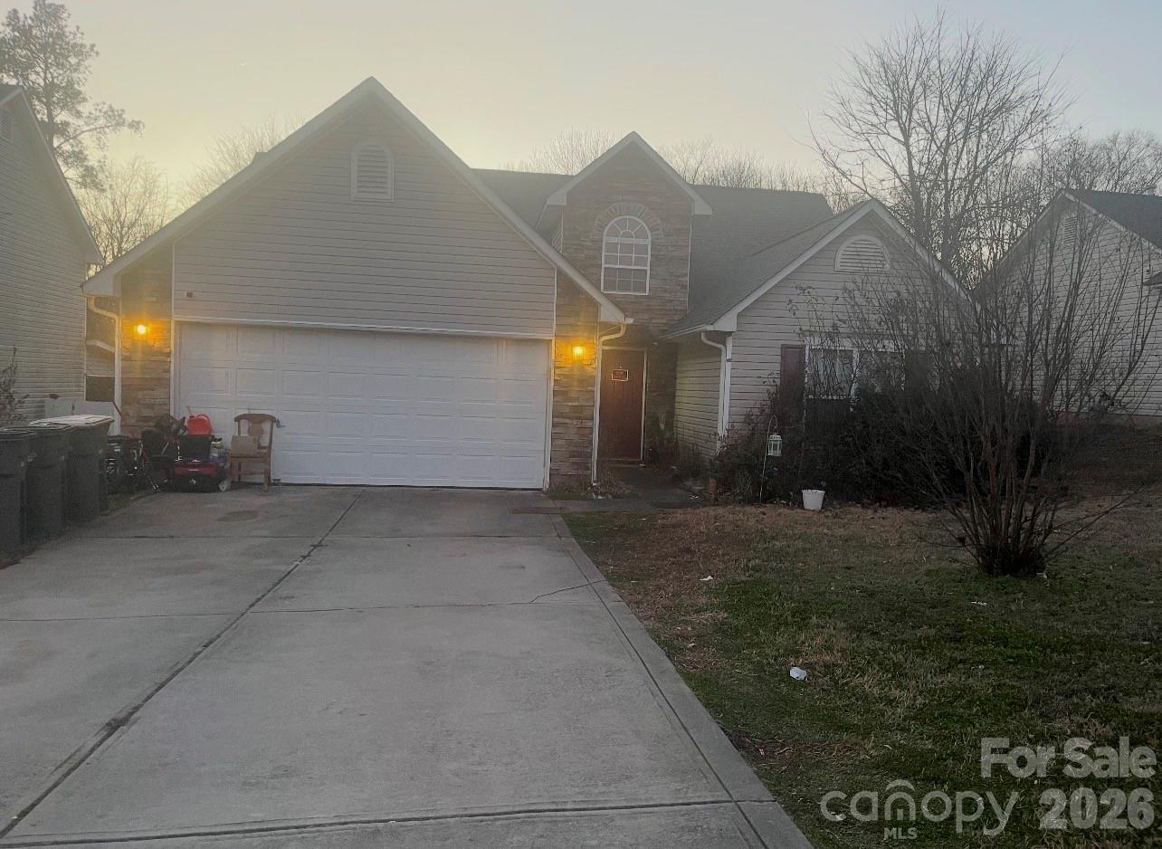 2636 Thistle Brook Drive — Concord