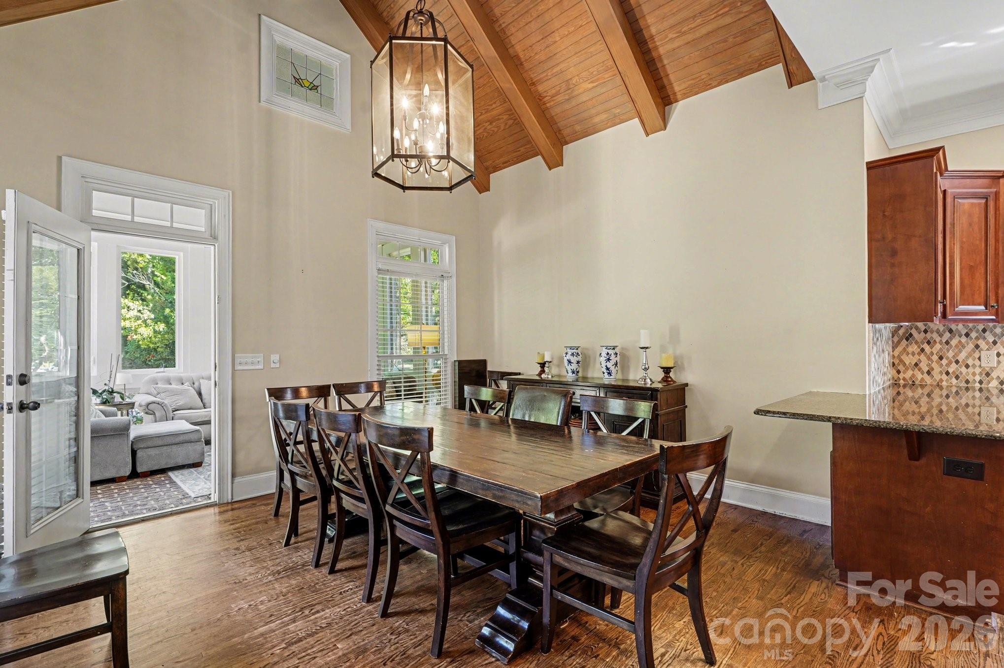 7609 Windaliere Drive — Cornelius