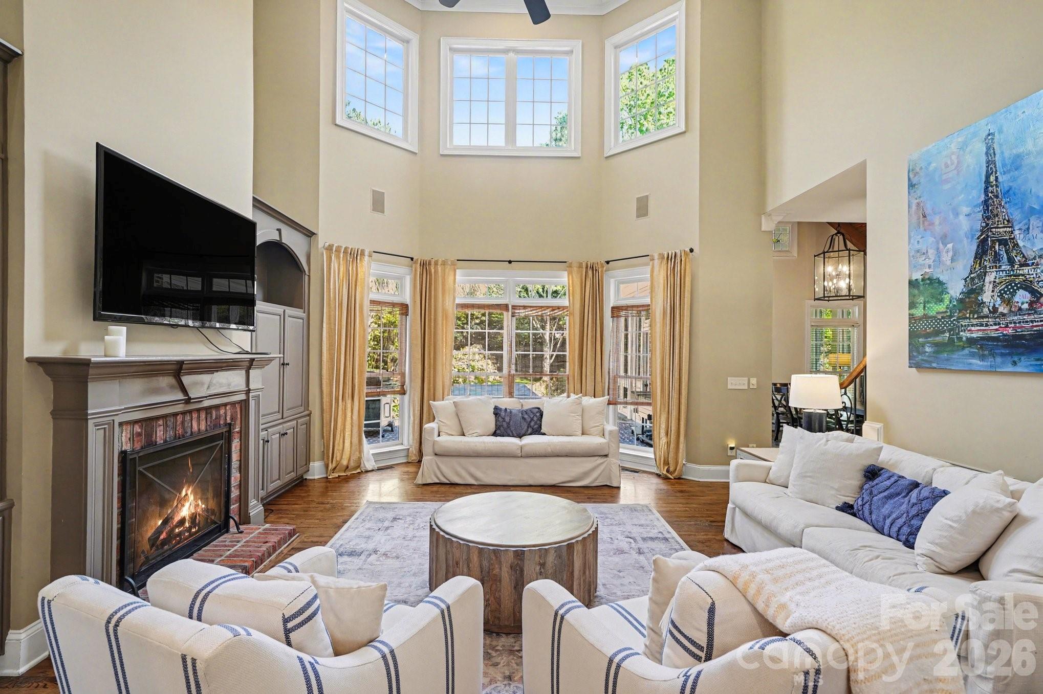 7609 Windaliere Drive — Cornelius
