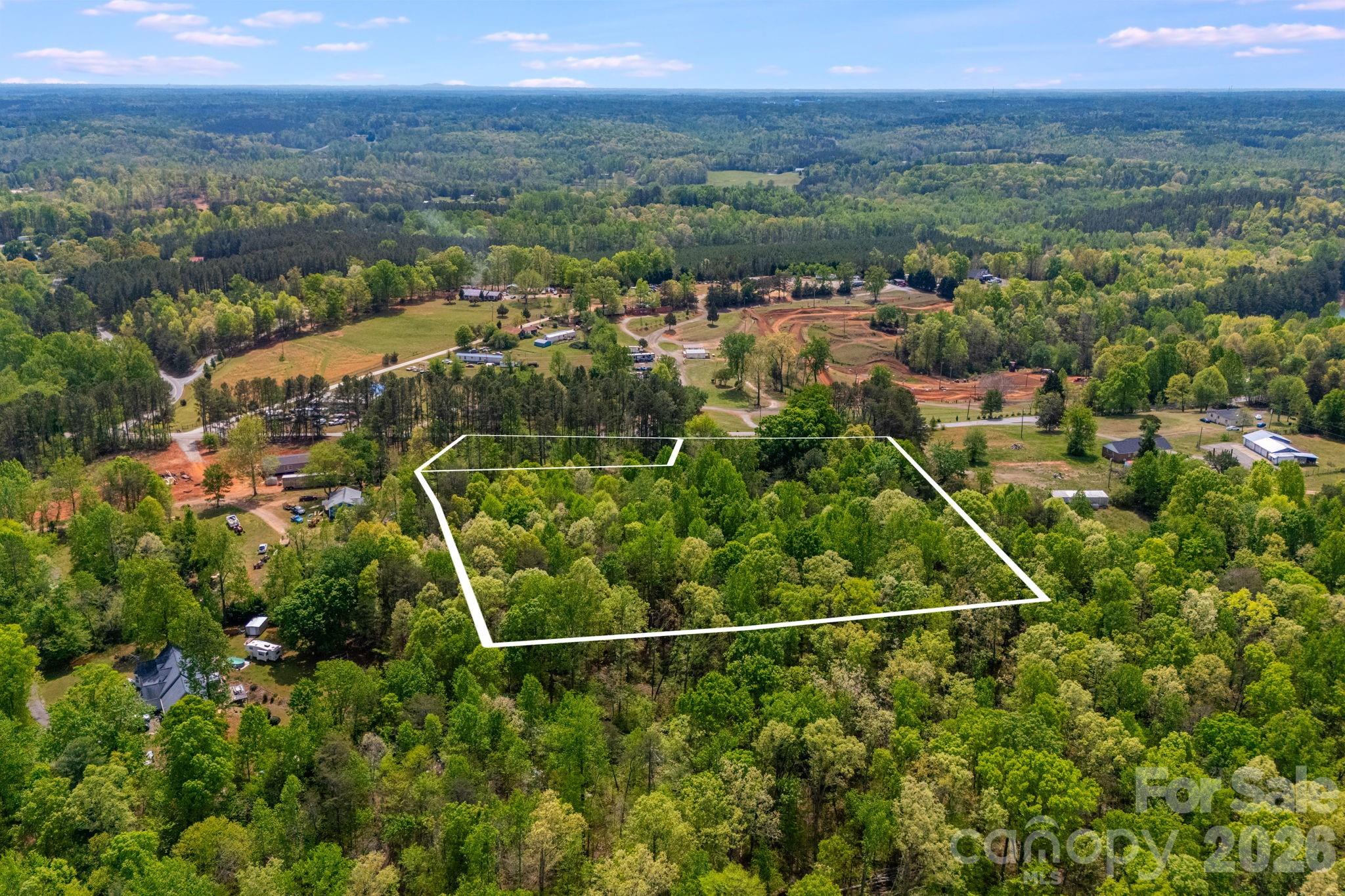 1737 Whitesides Road — Forest City