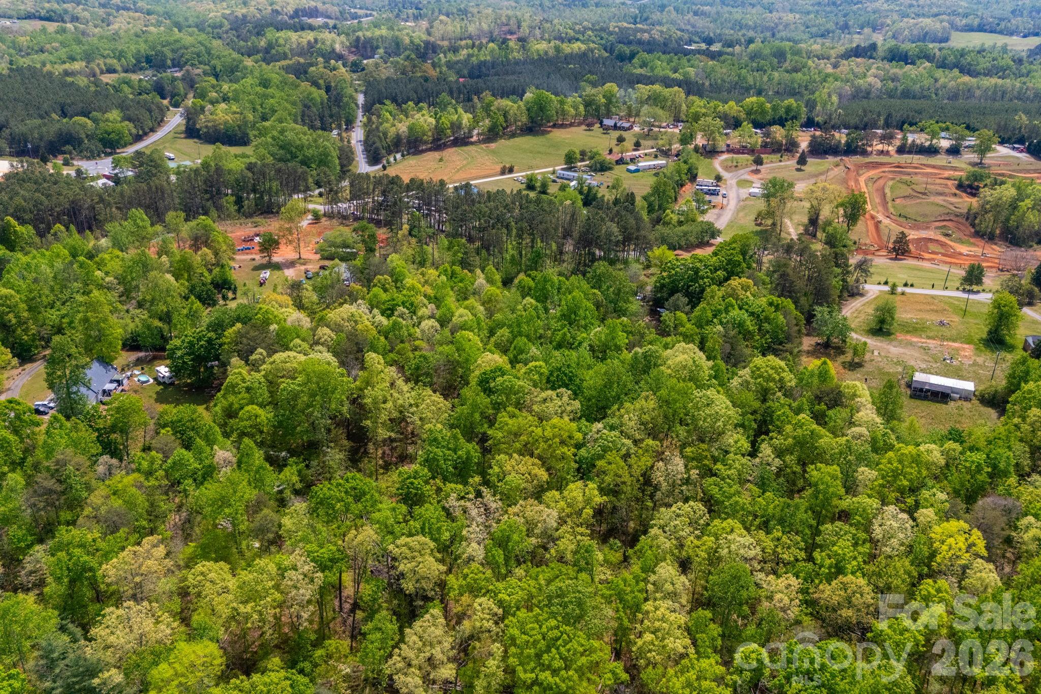 1737 Whitesides Road — Forest City