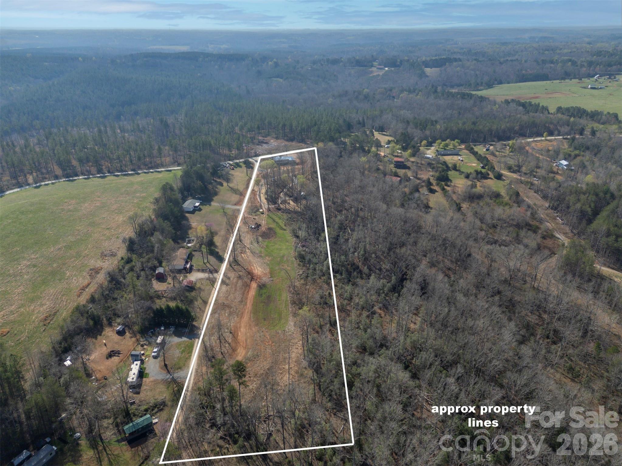 220 Mt Harmony Church Road — Lawndale