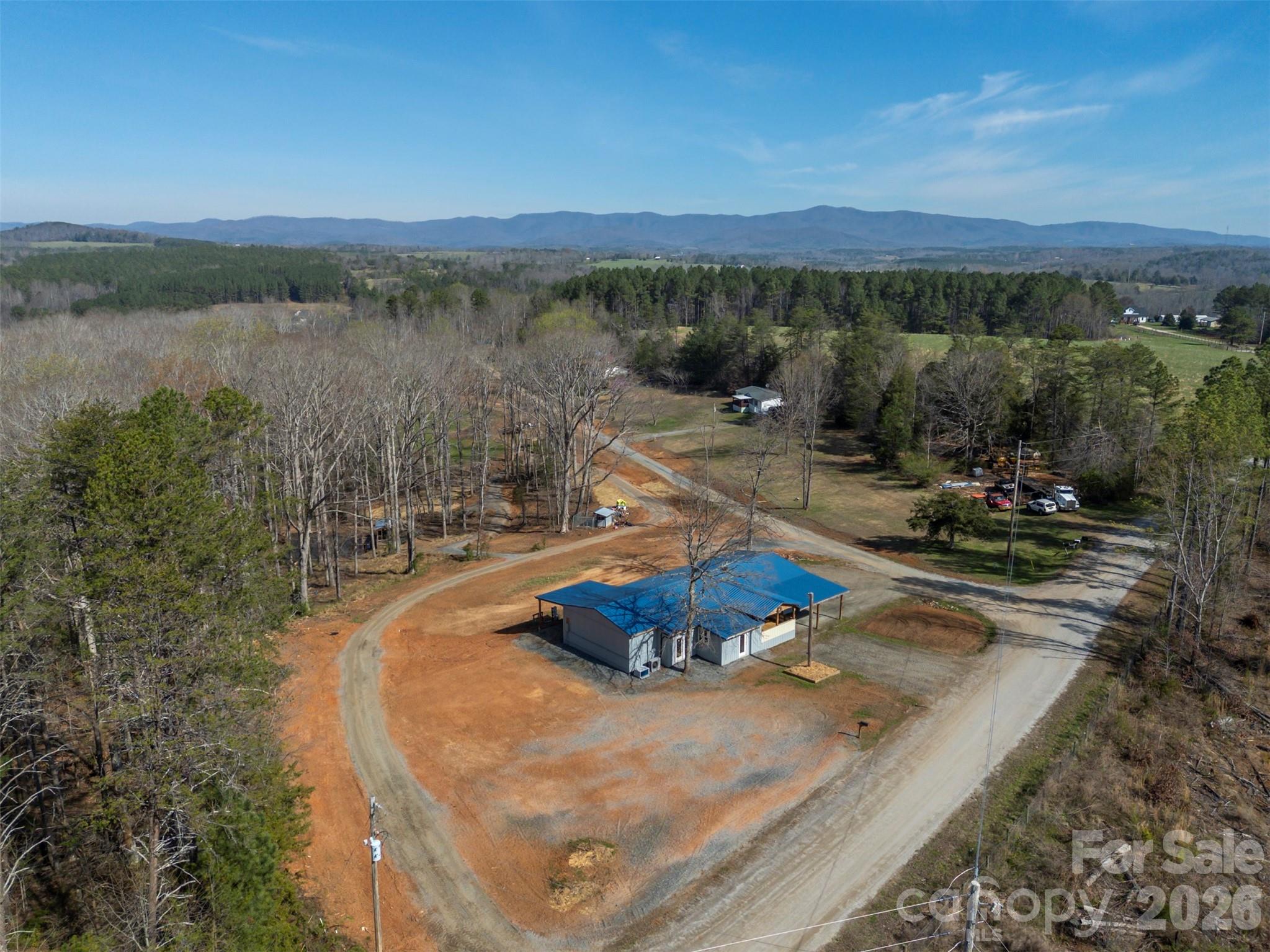 220 Mt Harmony Church Road — Lawndale
