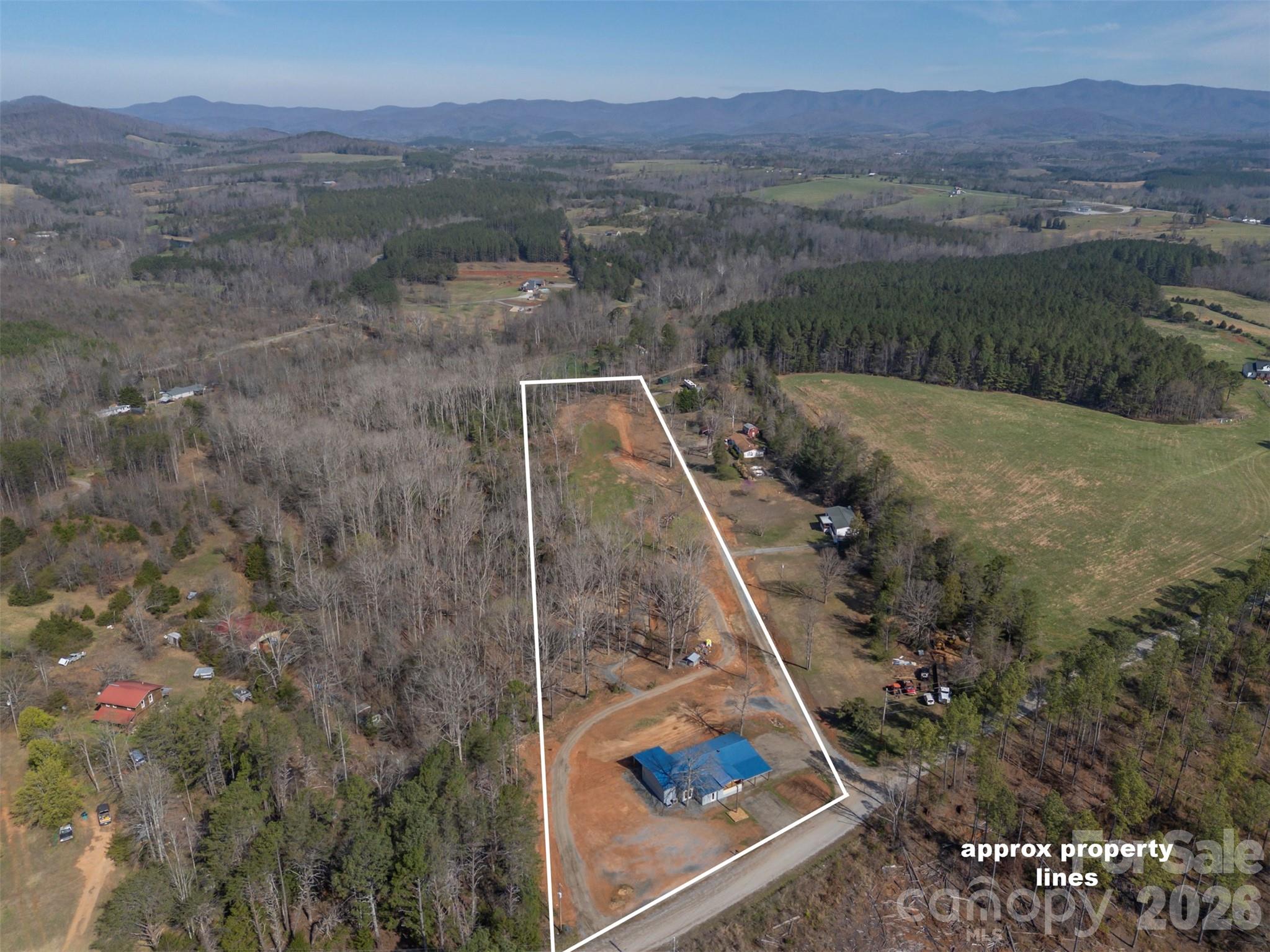 220 Mt Harmony Church Road — Lawndale