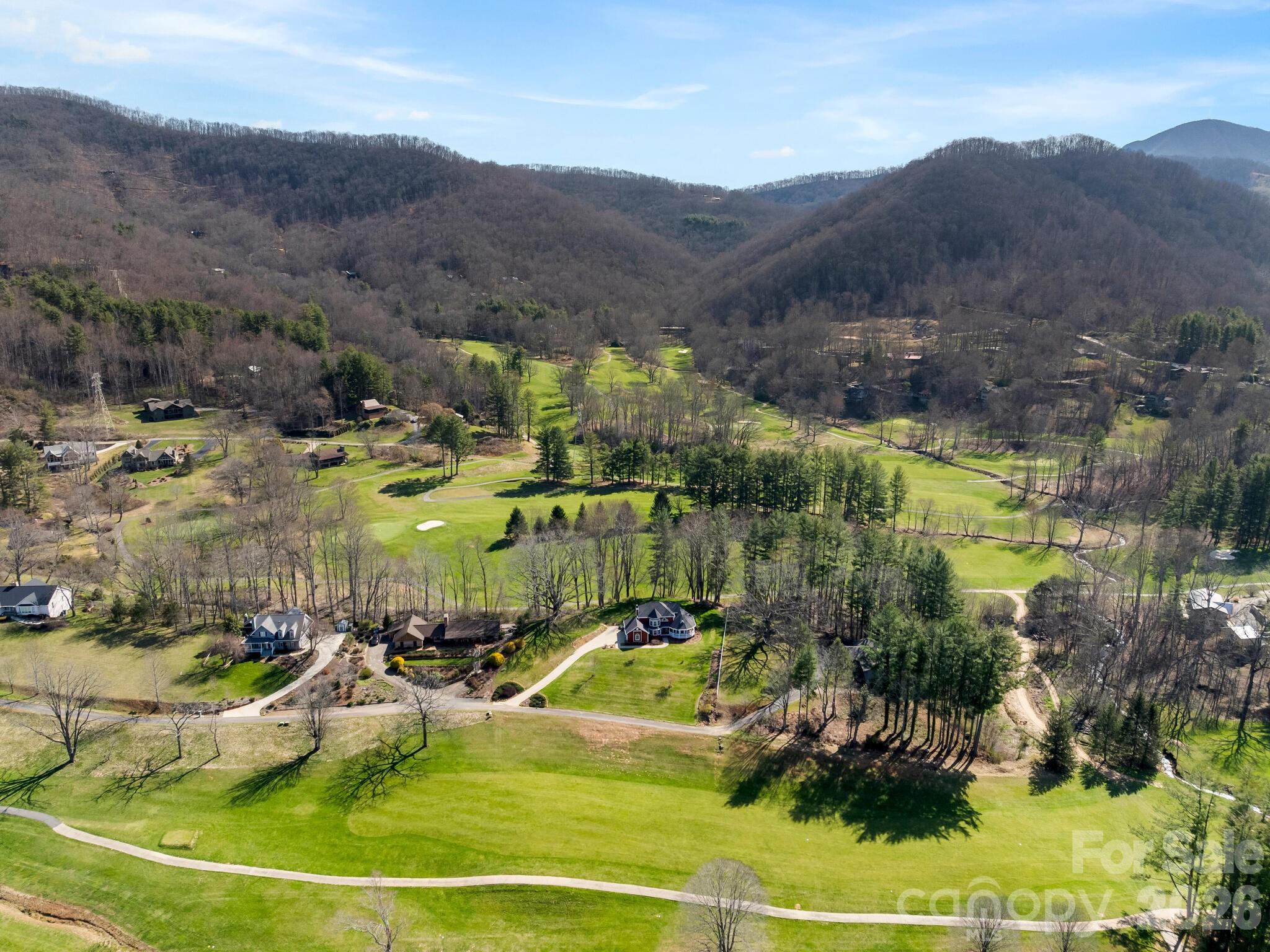 223 Fairway Terrace — Canton