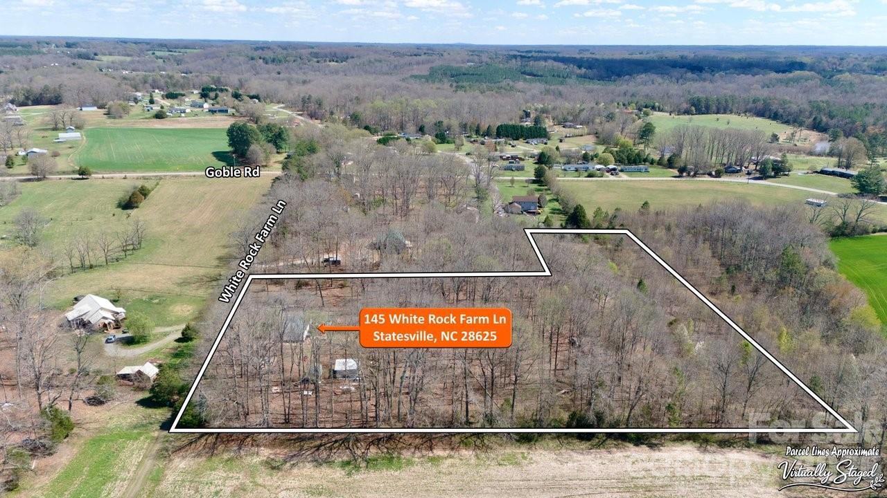 145 White Rock Farm Lane — Statesville