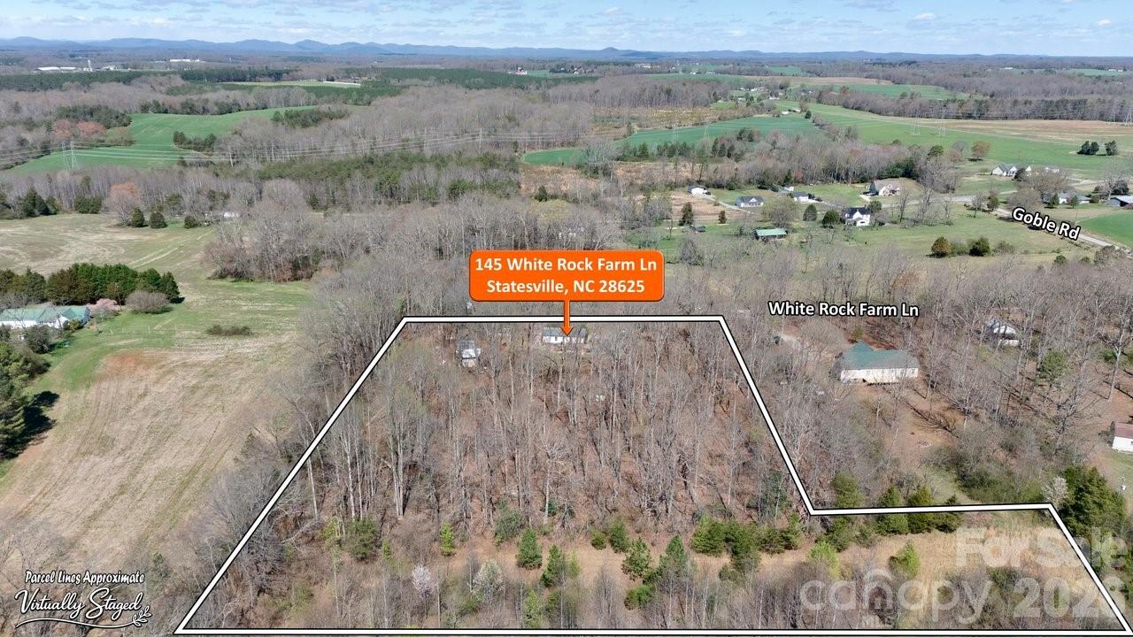 145 White Rock Farm Lane — Statesville