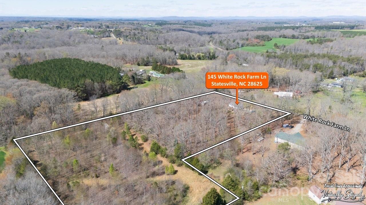 145 White Rock Farm Lane — Statesville