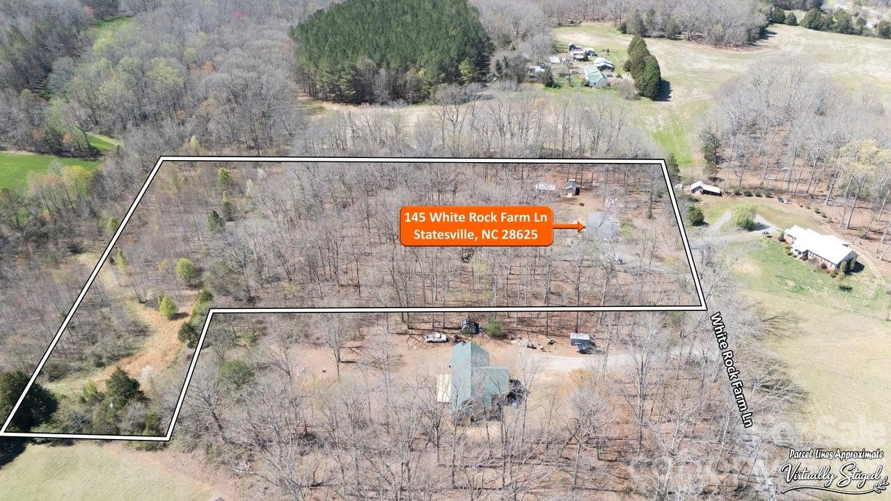 145 White Rock Farm Lane — Statesville