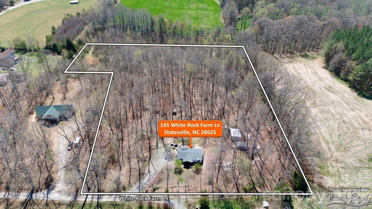 145 White Rock Farm Lane — Statesville