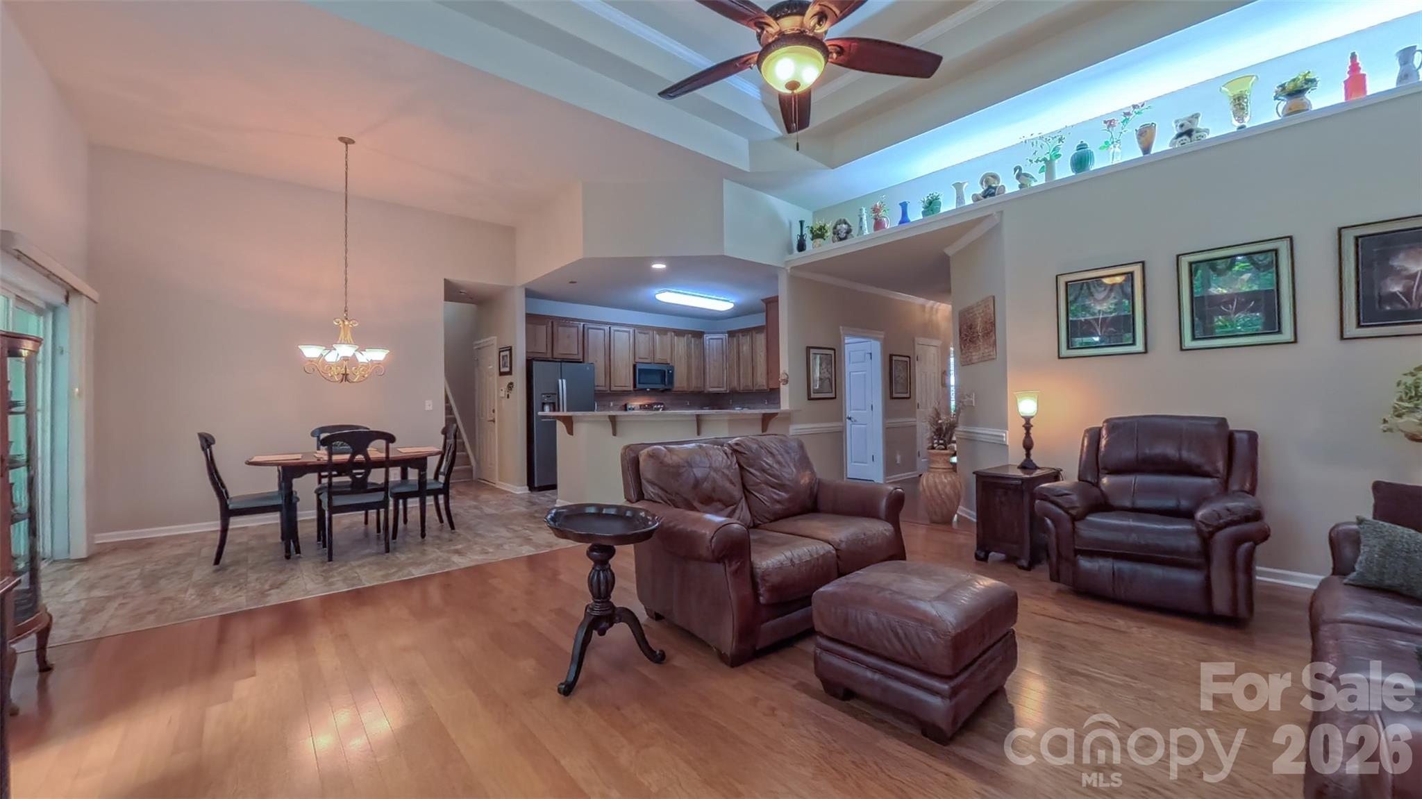 6855 Colonial Garden Drive — Huntersville