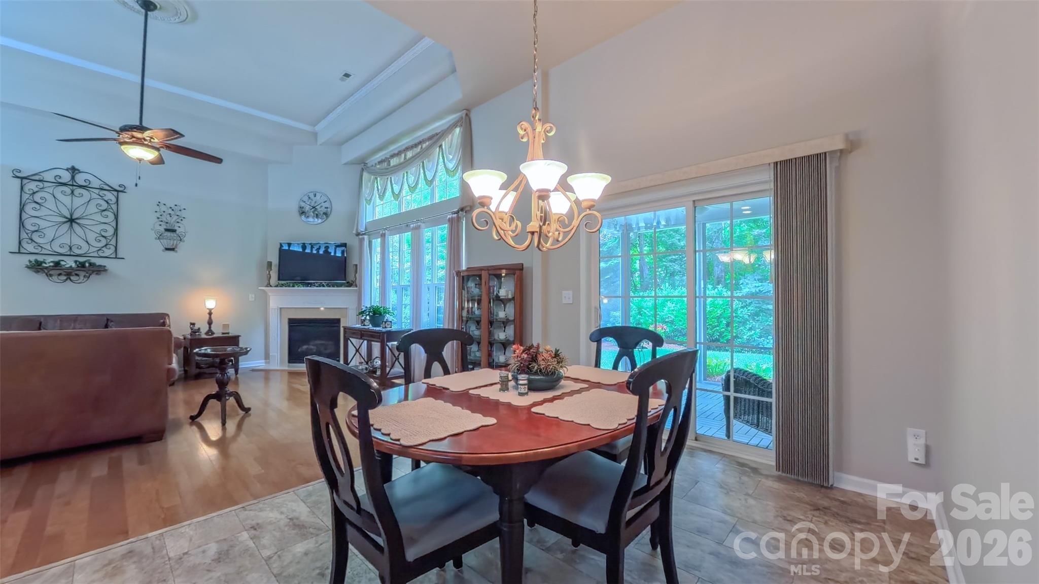 6855 Colonial Garden Drive — Huntersville