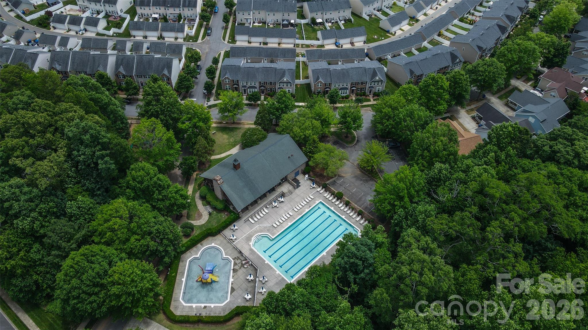 6855 Colonial Garden Drive — Huntersville