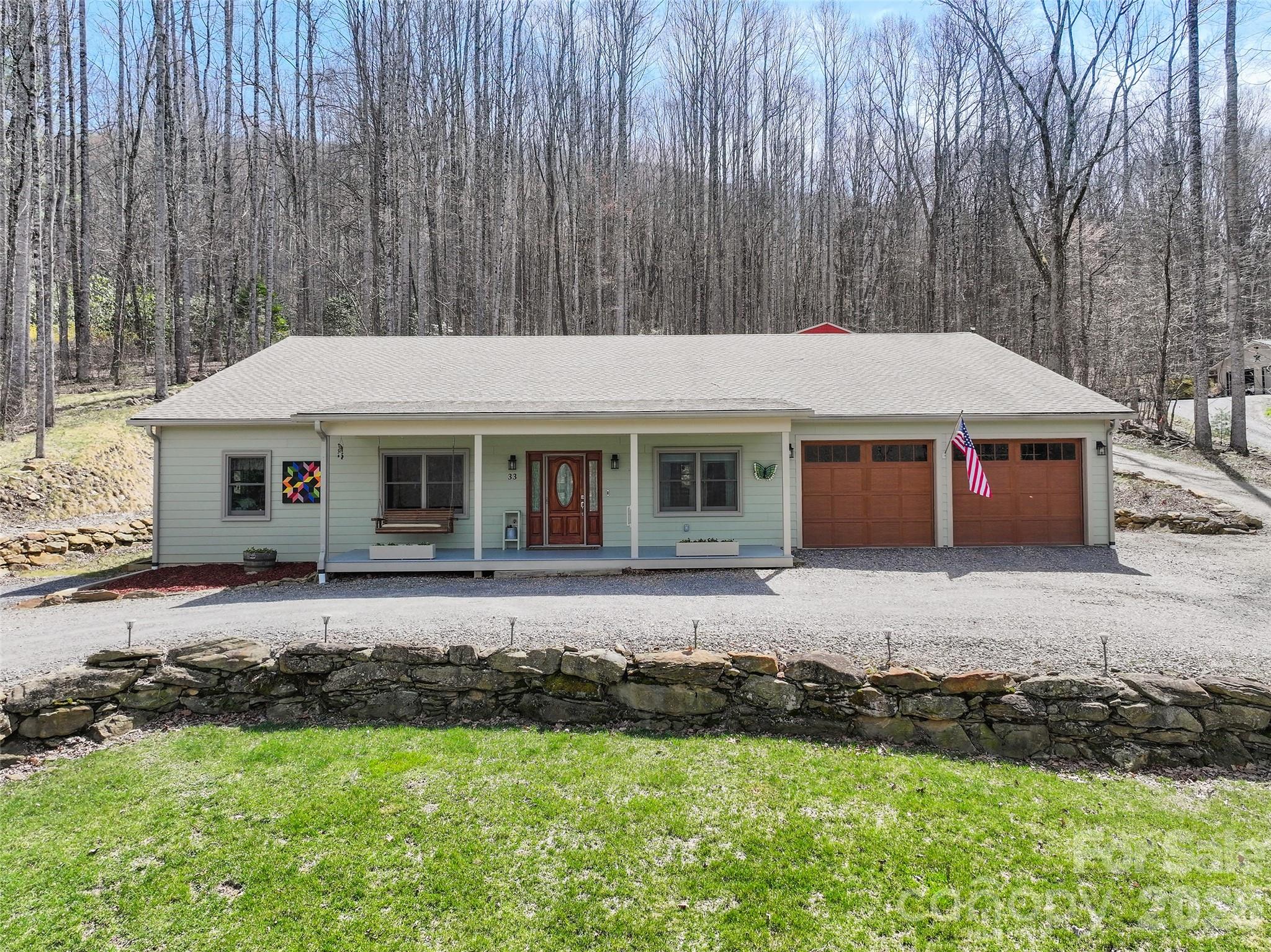 33 Freedom Drive — Waynesville