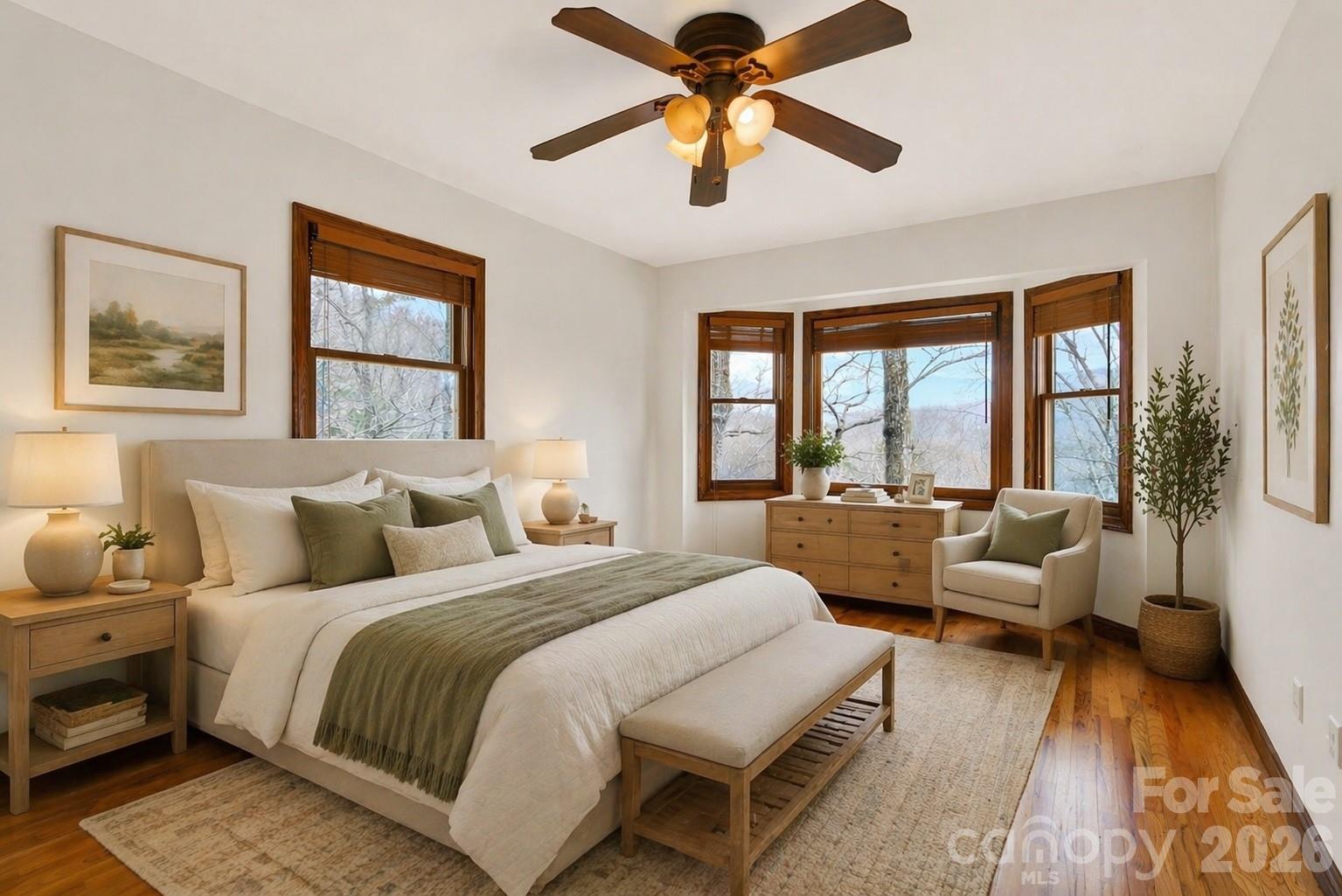169 Hilltop Road — Black Mountain
