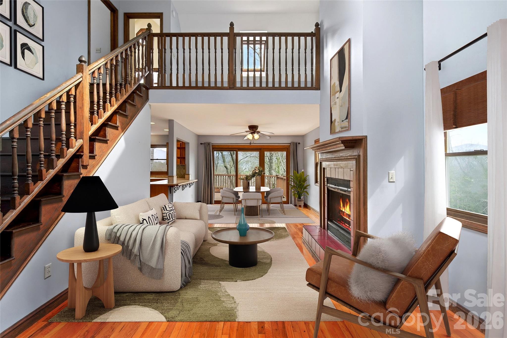 169 Hilltop Road — Black Mountain