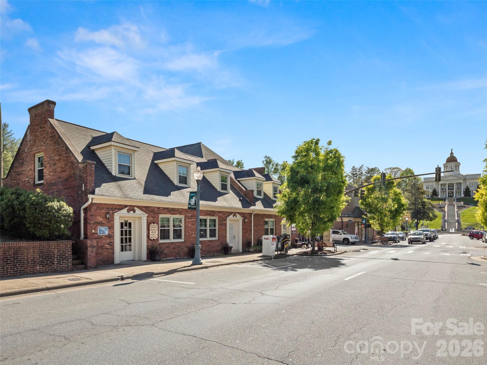 117 Jackson Street — Sylva