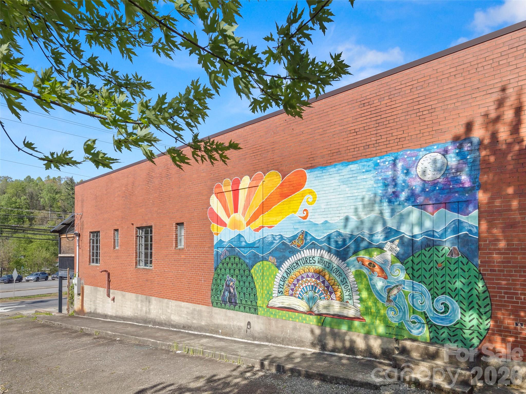 117 Jackson Street — Sylva