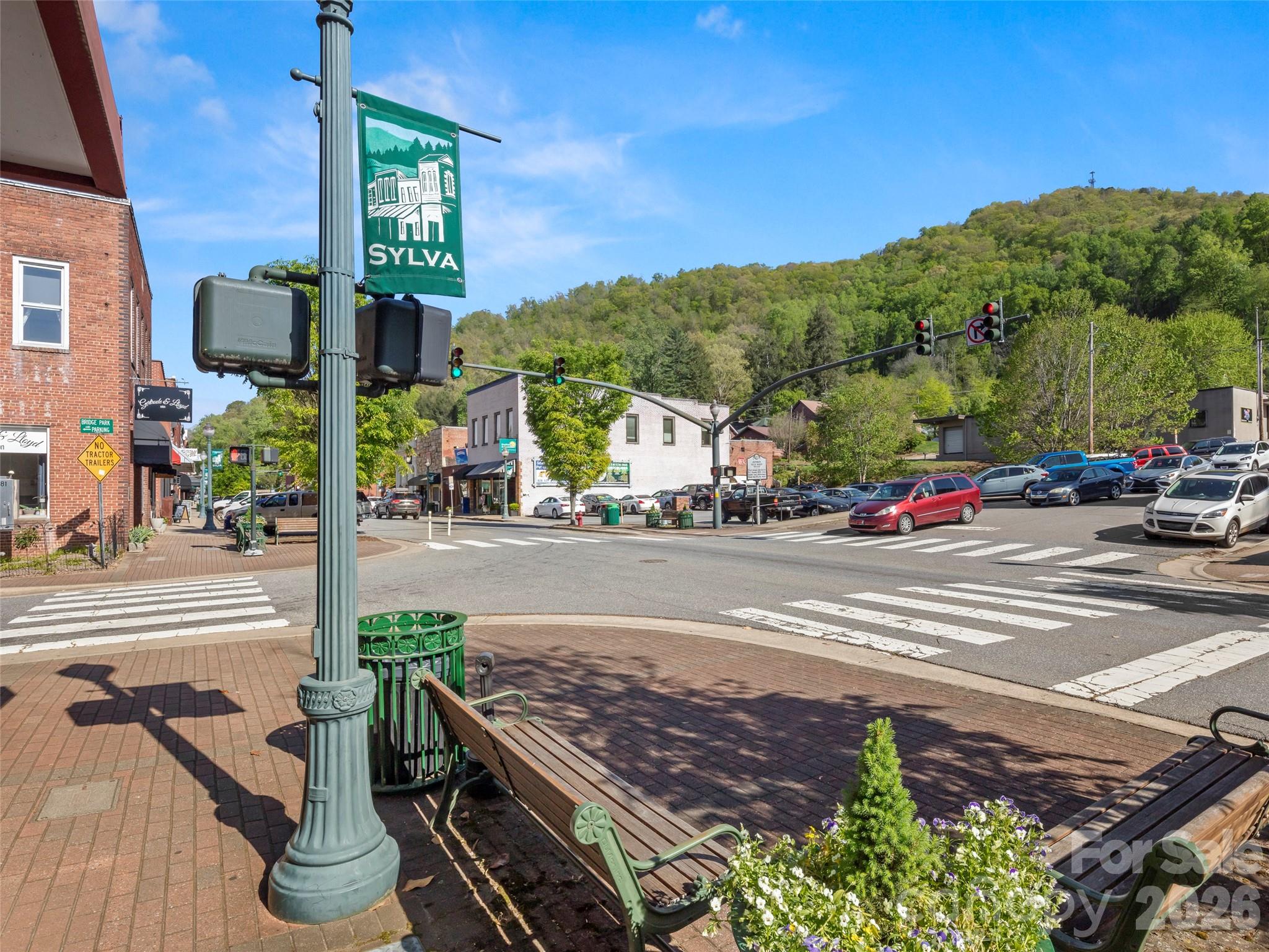 117 Jackson Street — Sylva