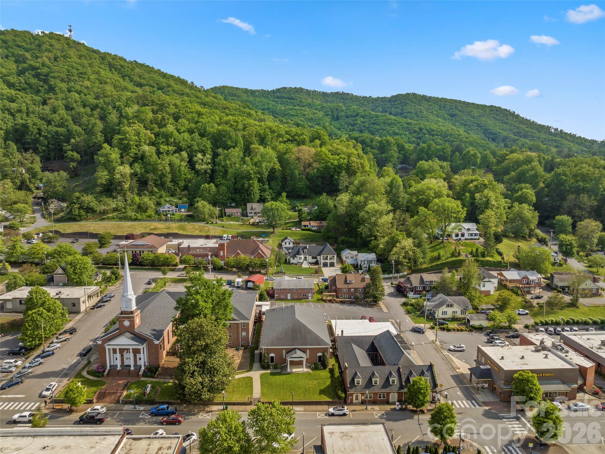 117 Jackson Street — Sylva