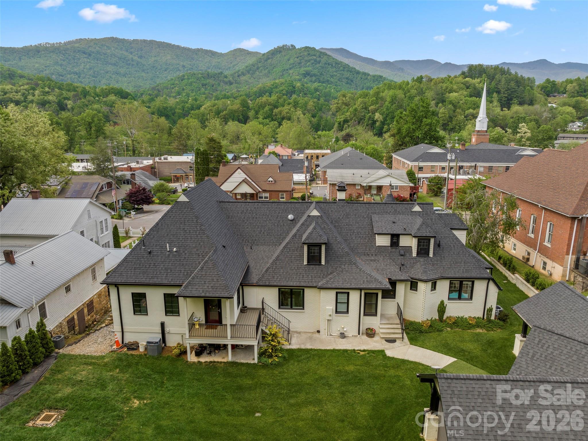 117 Jackson Street — Sylva