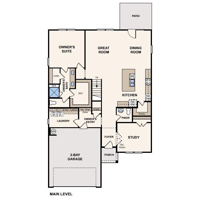 10011 Manor Vista Trail — Kannapolis