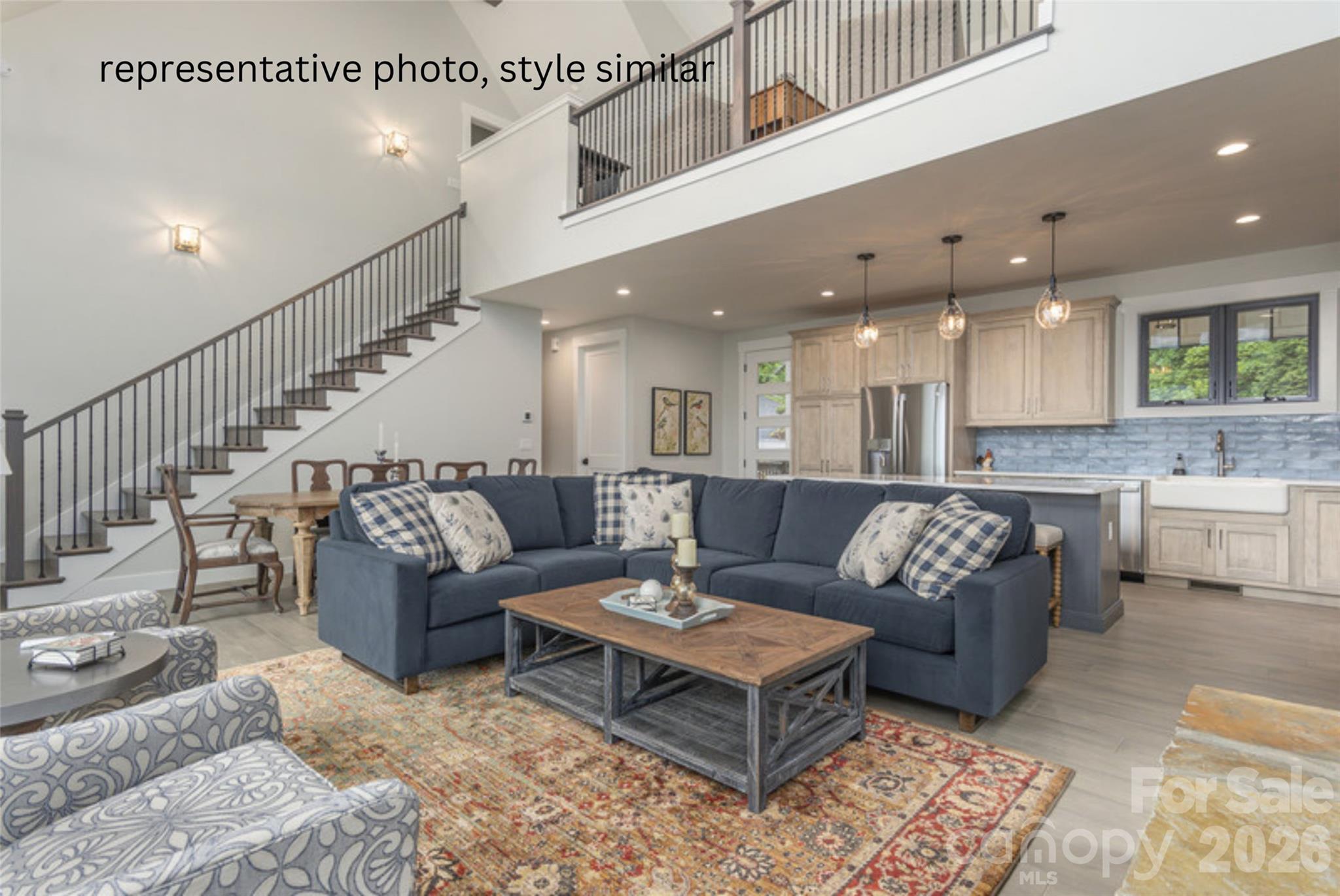 301 Awohali Trail — Maggie Valley