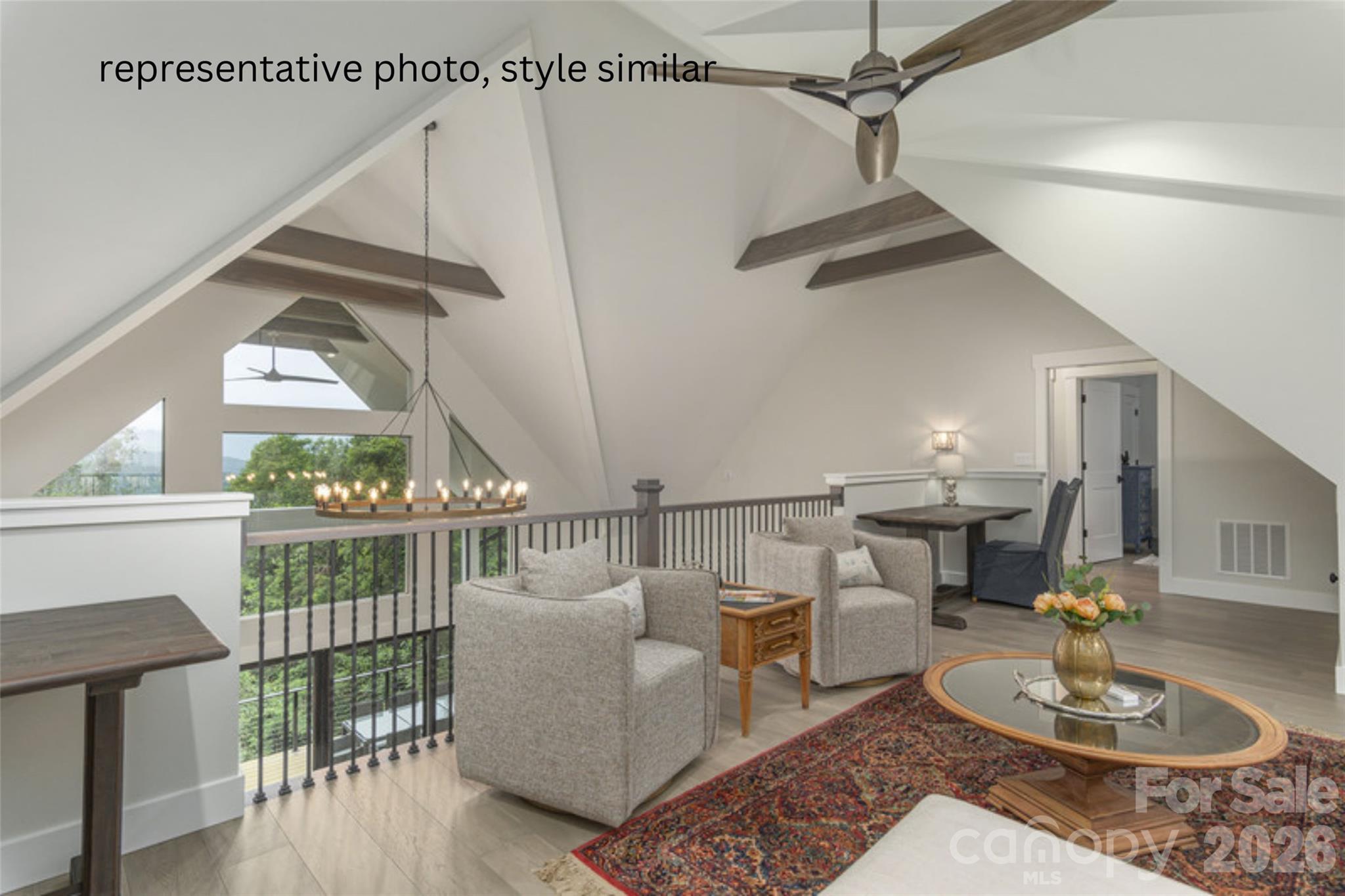 301 Awohali Trail — Maggie Valley