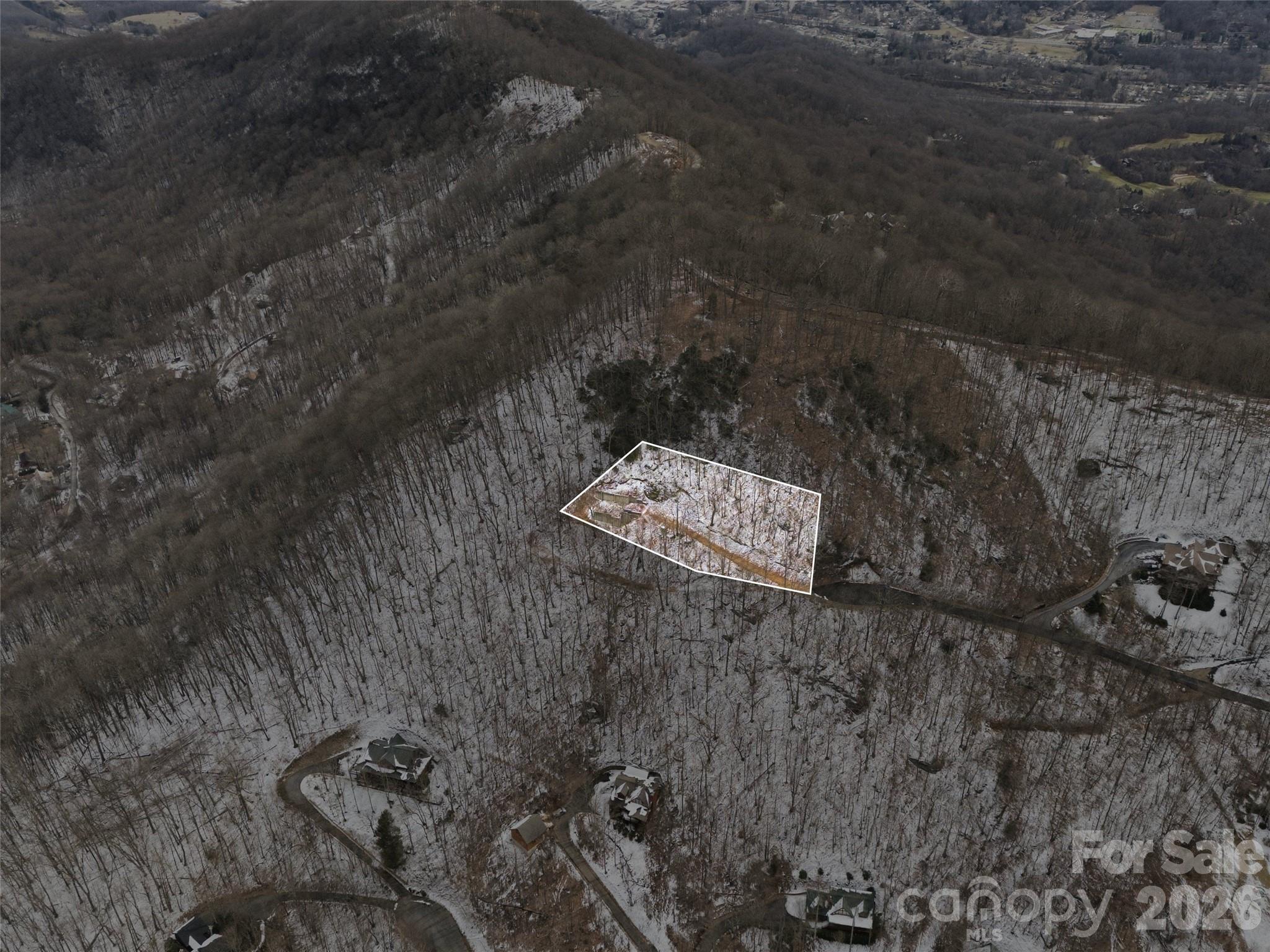 301 Awohali Trail — Maggie Valley