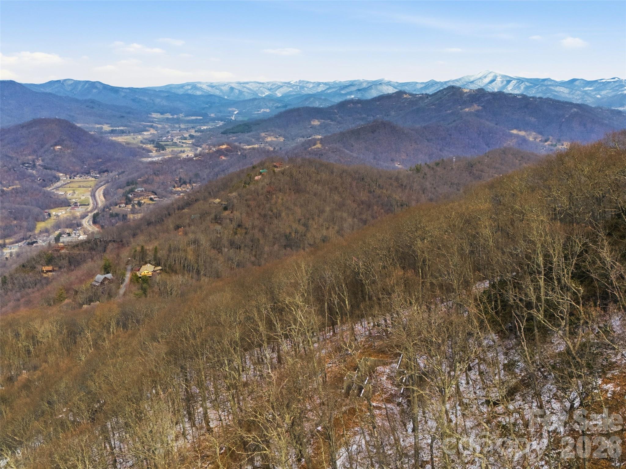 301 Awohali Trail — Maggie Valley