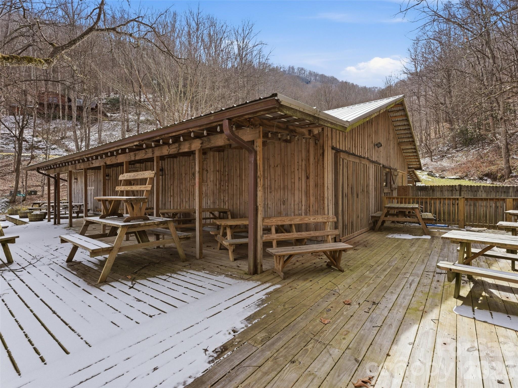 301 Awohali Trail — Maggie Valley