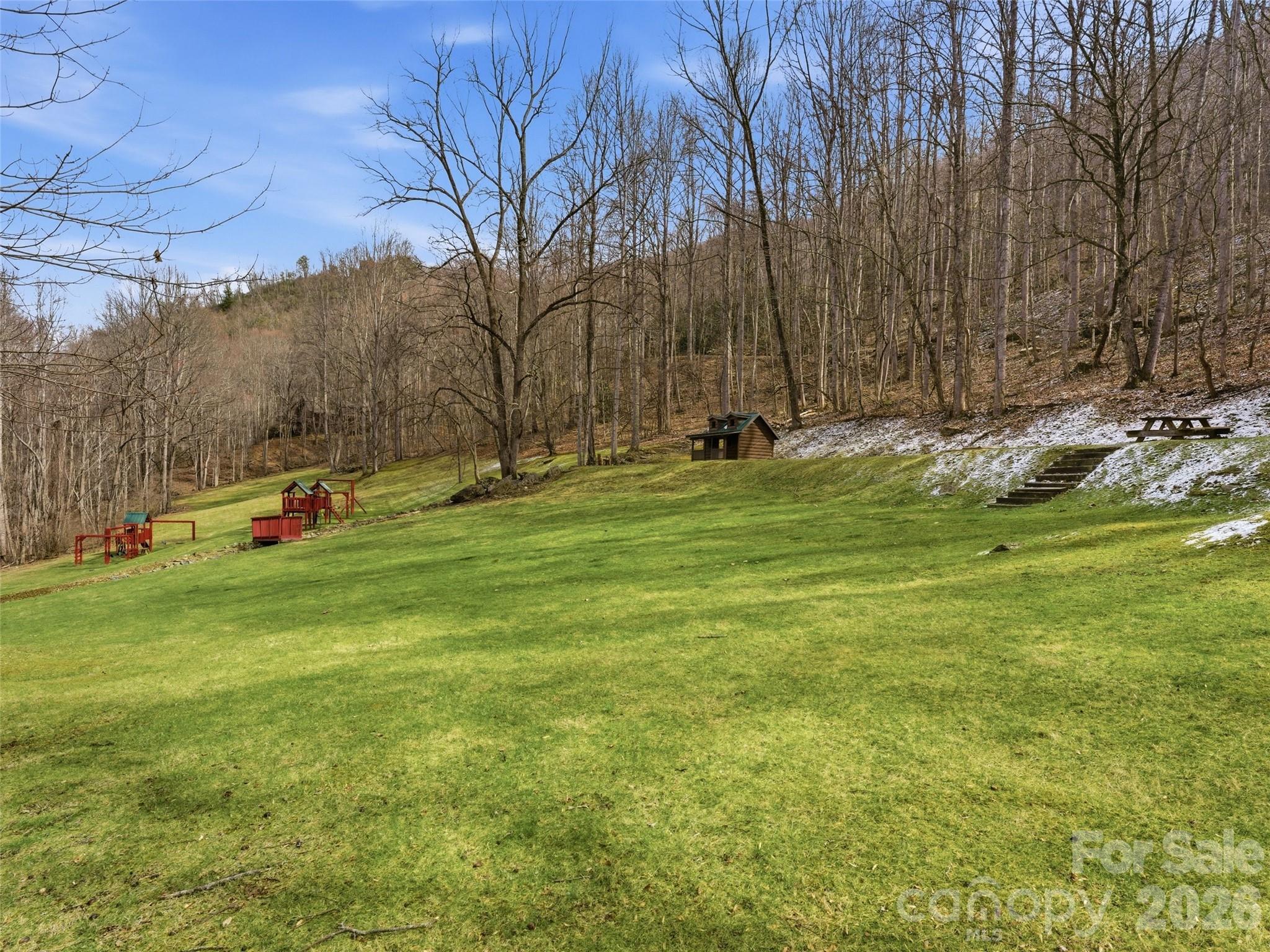 301 Awohali Trail — Maggie Valley