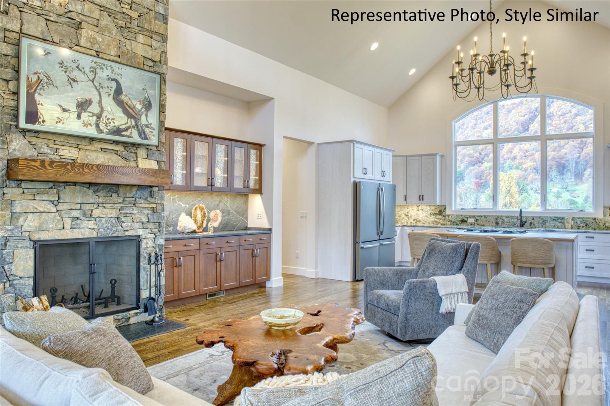 301 Awohali Trail — Maggie Valley