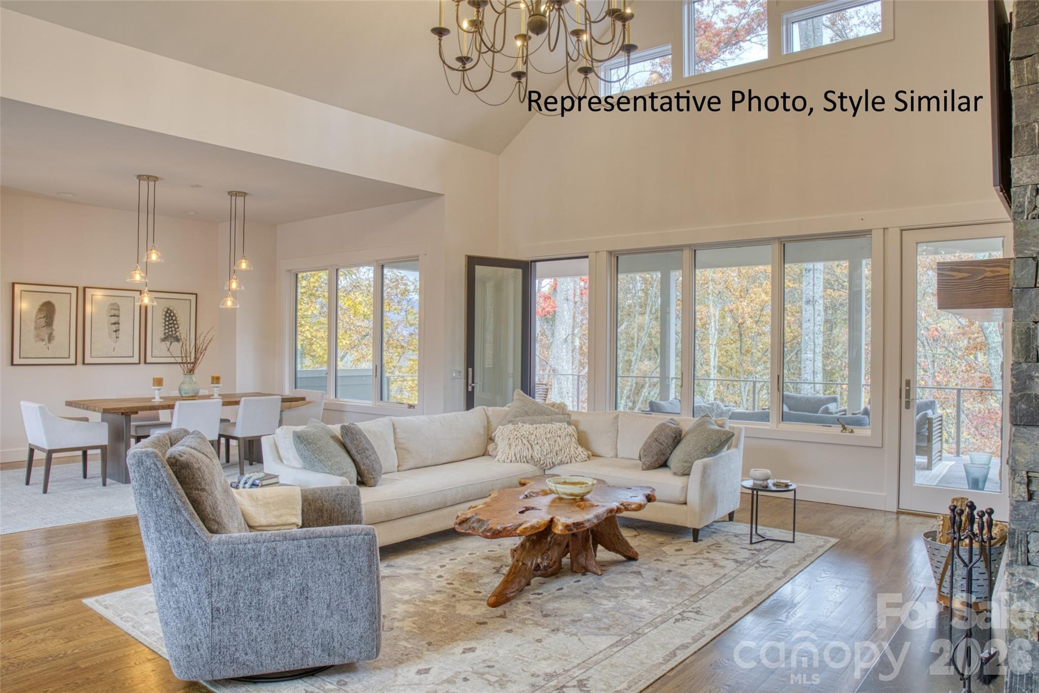 301 Awohali Trail — Maggie Valley