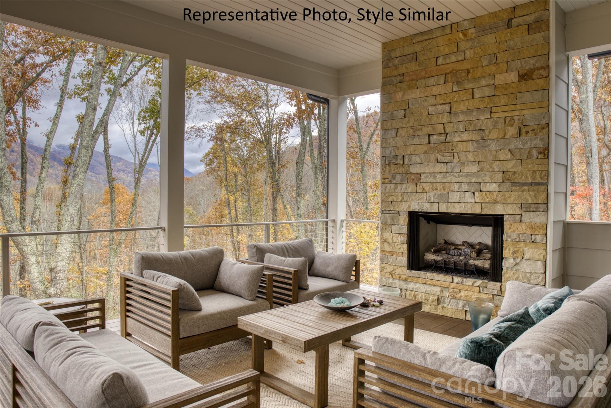 301 Awohali Trail — Maggie Valley