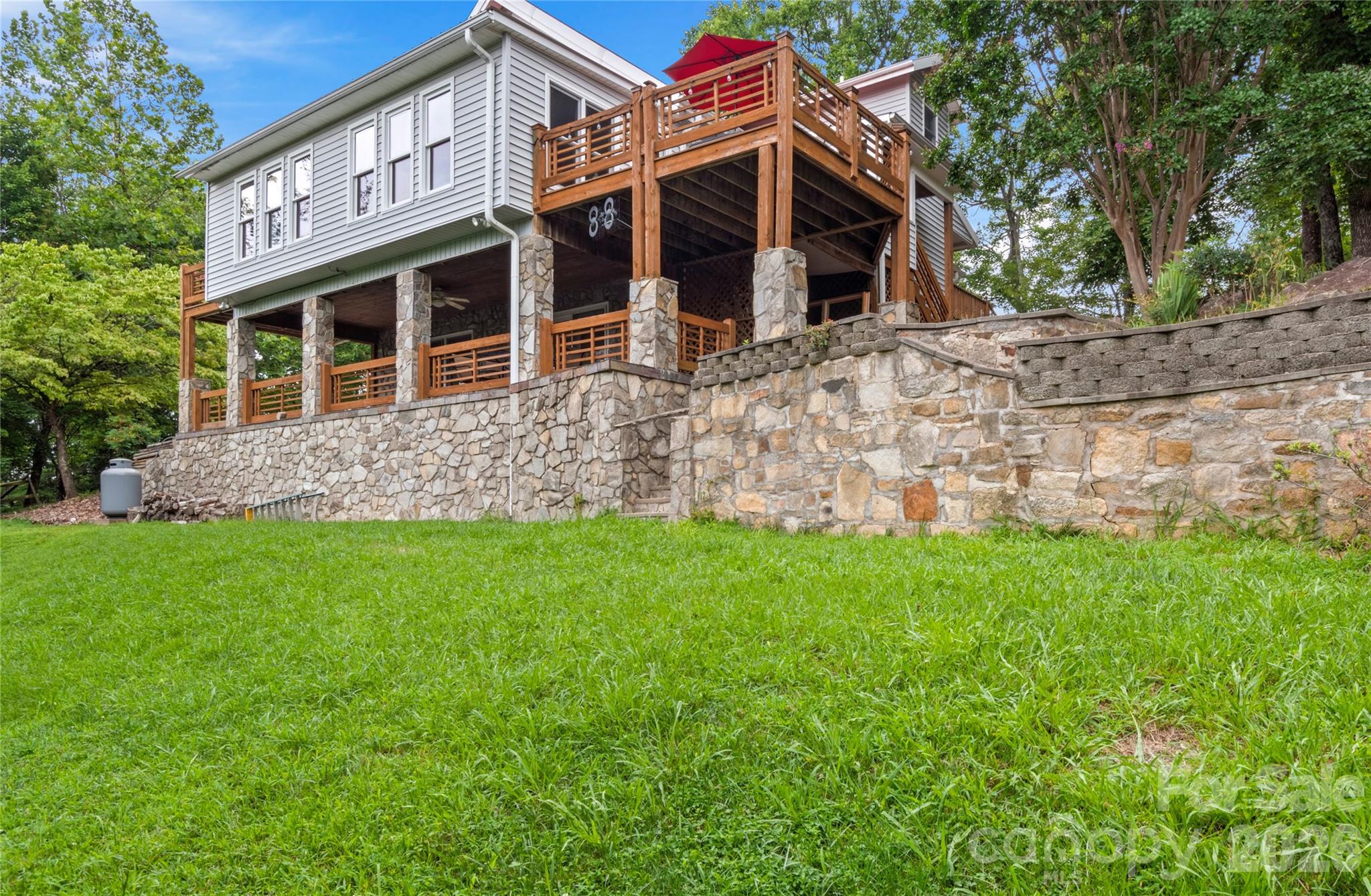197 Fairview Drive — Traphill