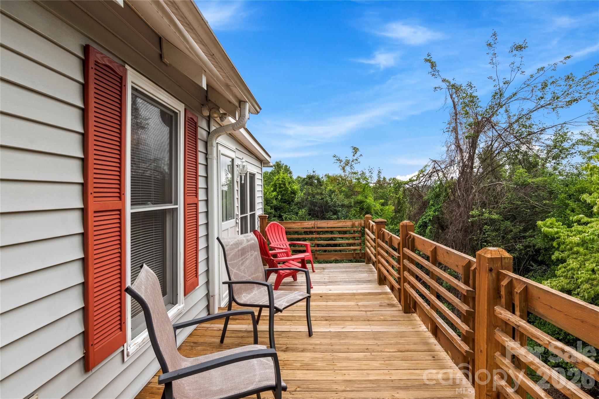 197 Fairview Drive — Traphill