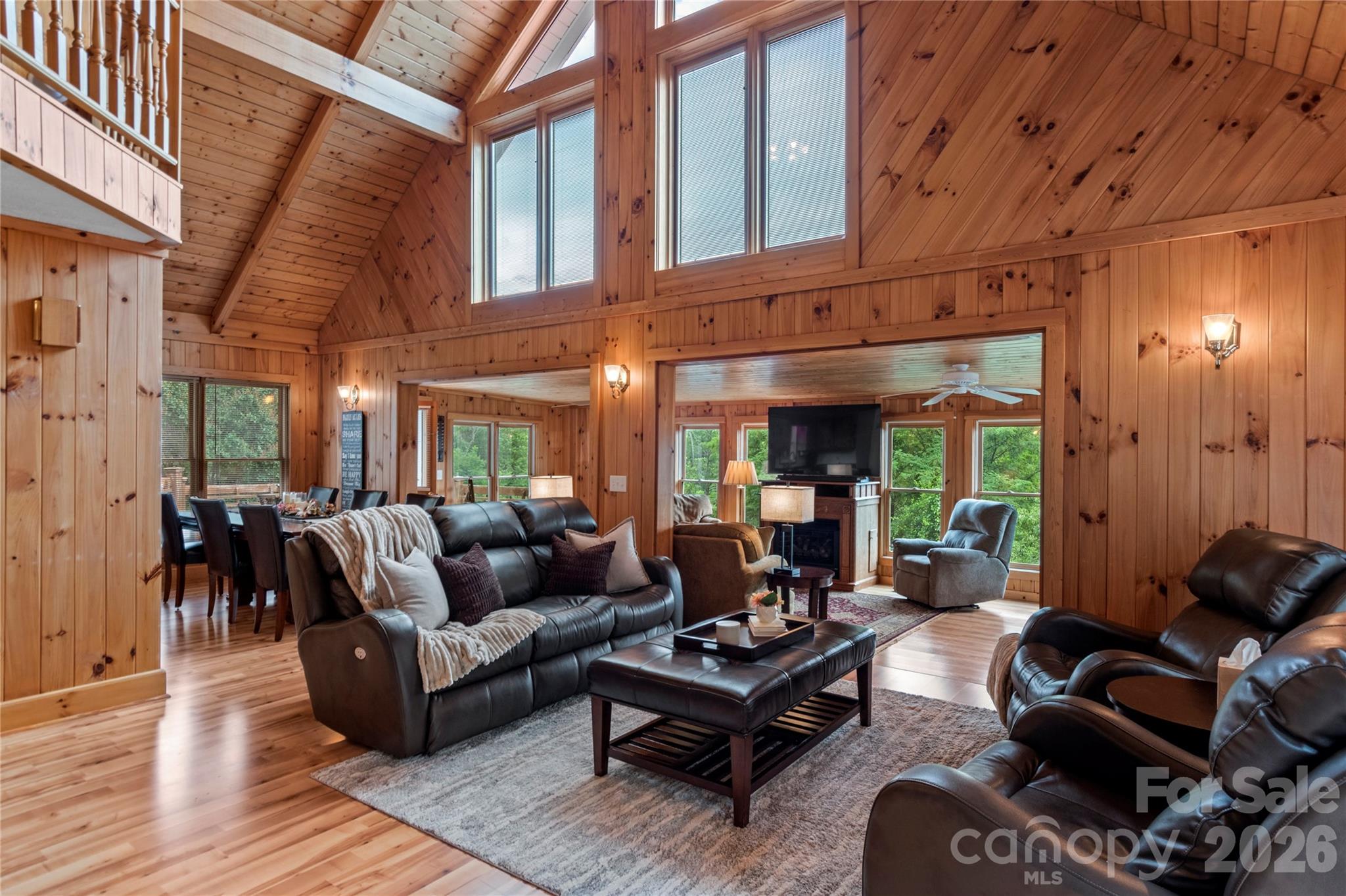 197 Fairview Drive — Traphill