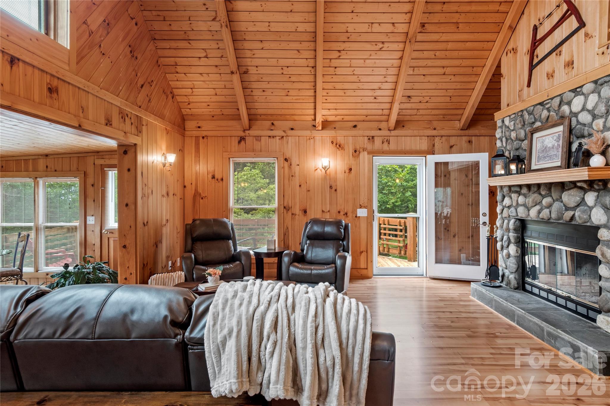197 Fairview Drive — Traphill