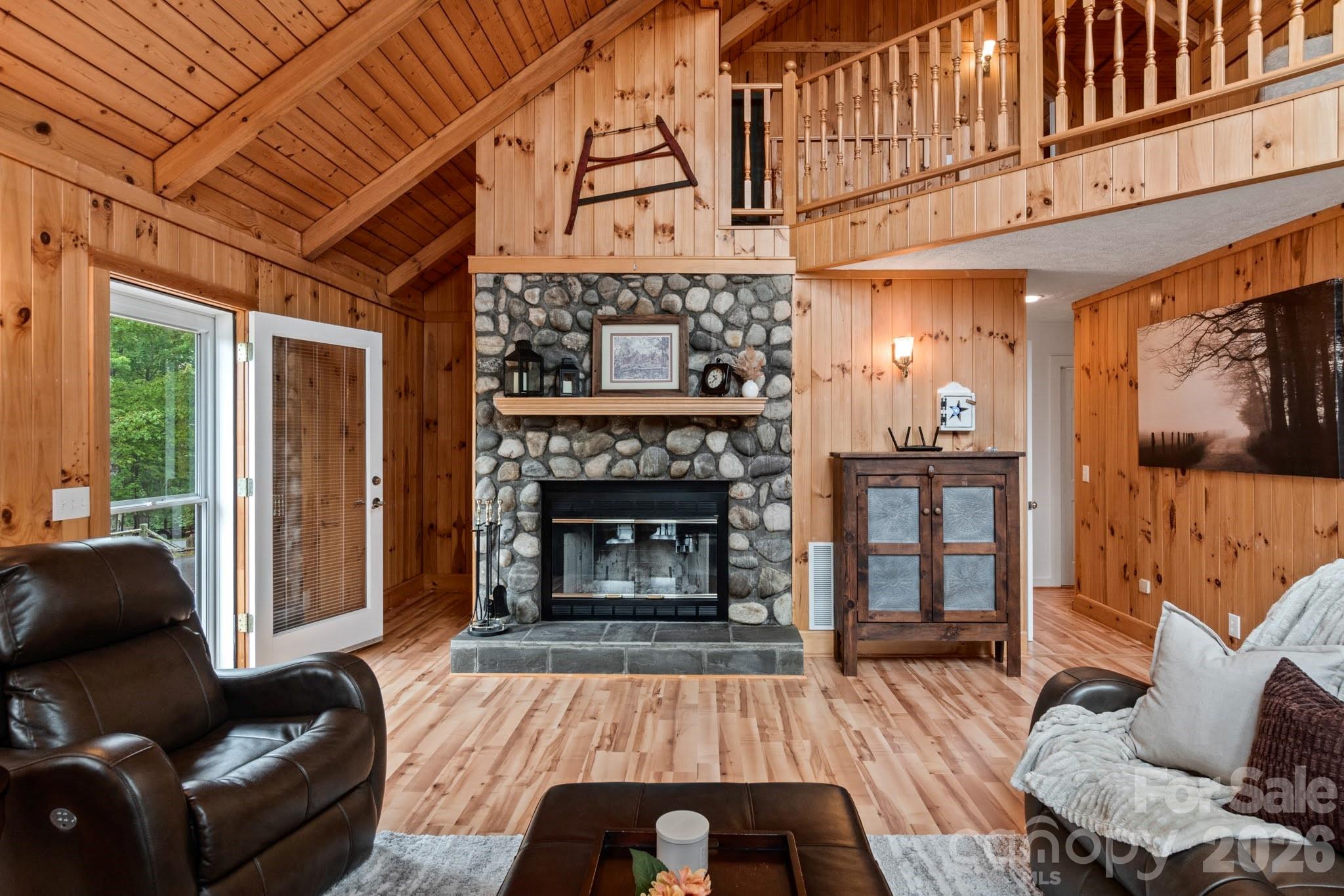 197 Fairview Drive — Traphill