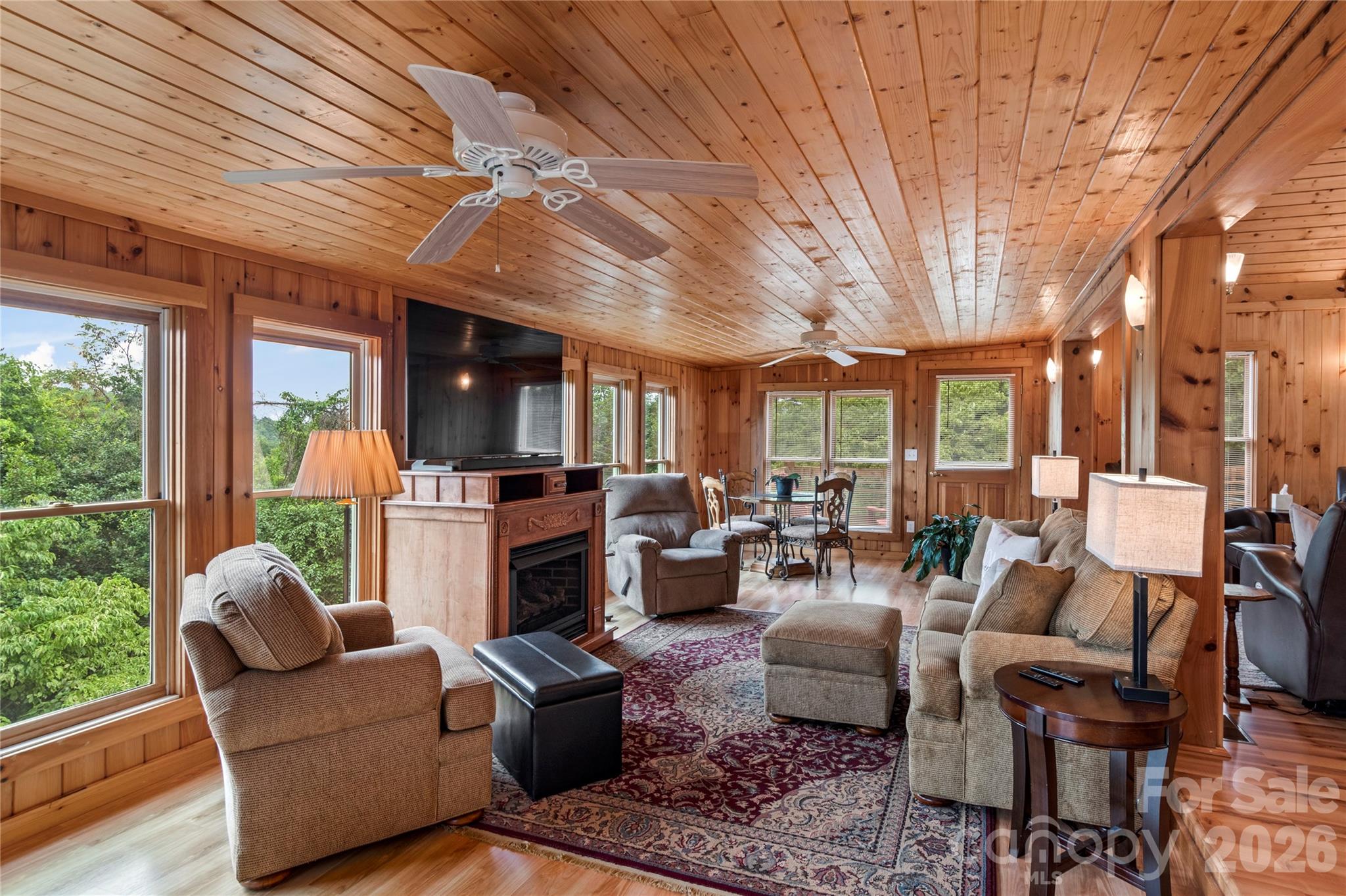 197 Fairview Drive — Traphill